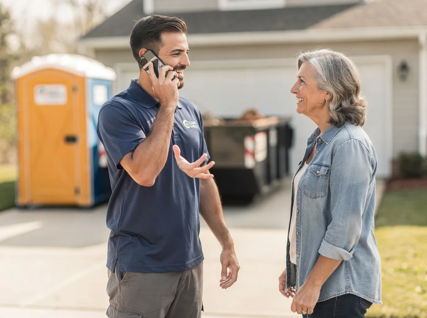 Porta Potty Rental Guion, AR FAQs